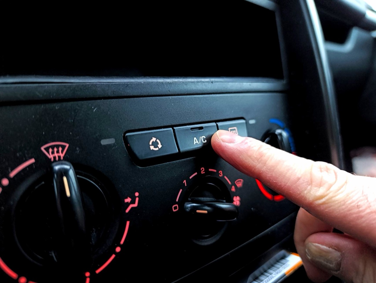 A/C service & repair