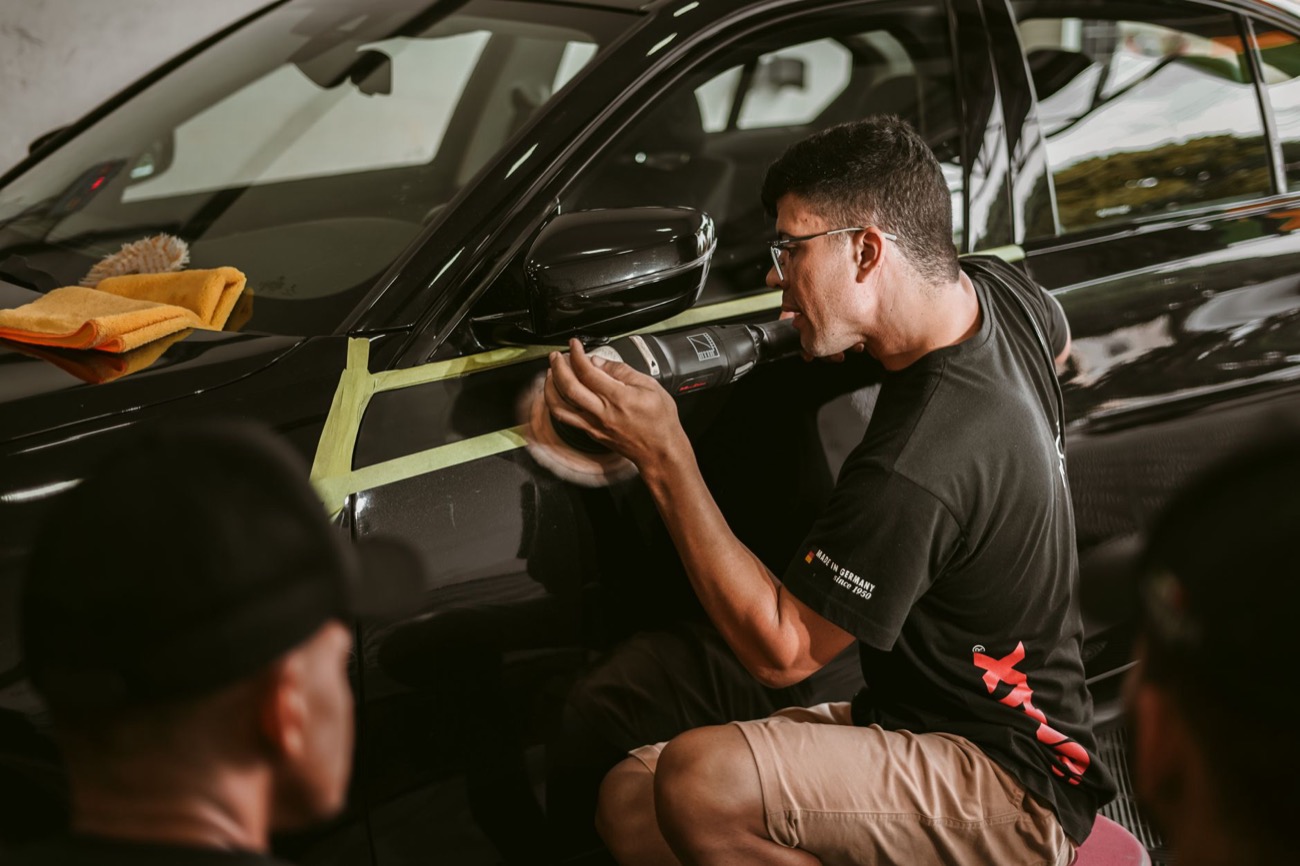 Detailing & reconditioning