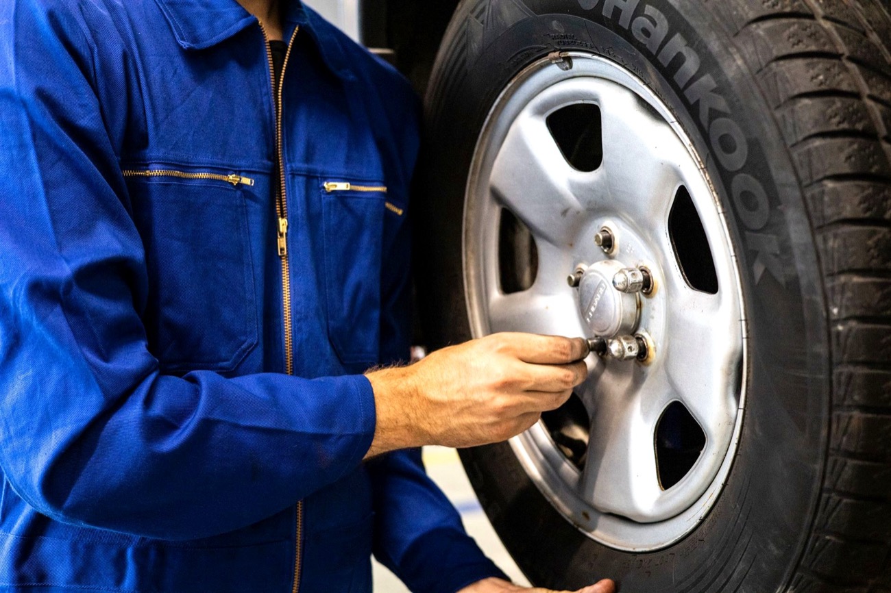 Tires & alignment